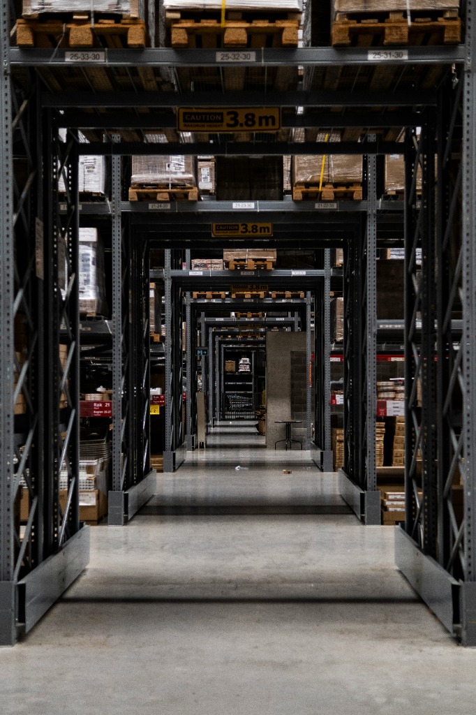 Warehouse Interior